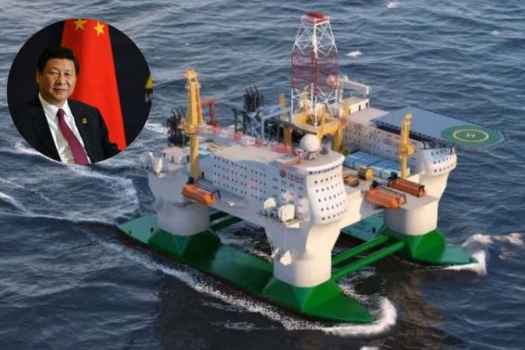 चीन बना रहा दुनिया का पहला ऐसा आईलैंड, 4 महीने तक समुंदर में रह सकेगा आत्मनिर्भर, परमाणु हमला भी होगा बेअसर