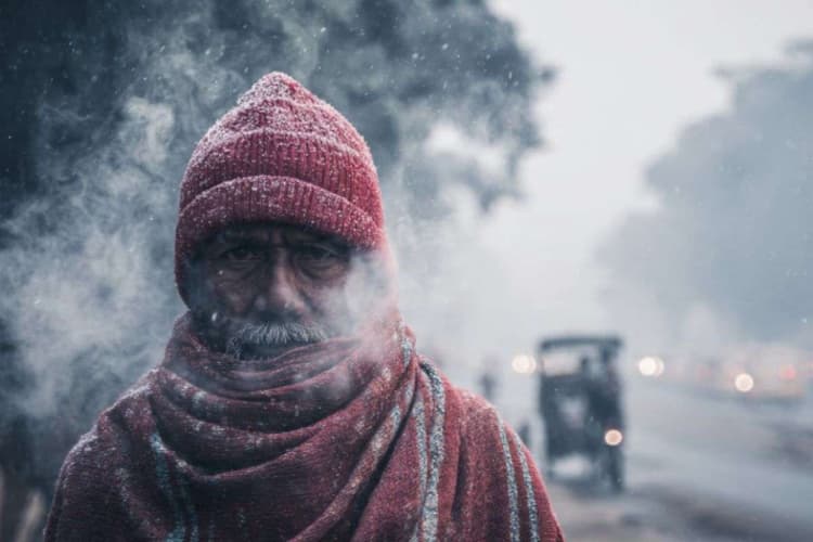 Jharkhand Weather : पारा नौ डिग्री पर, झारखंड में शीतलहरी को लेकर येलो अलर्ट