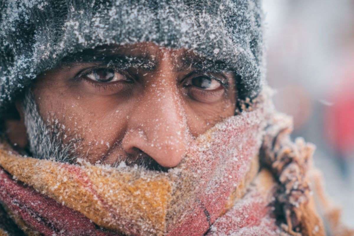 Cold Wave in Many State Cold Wave in Many State