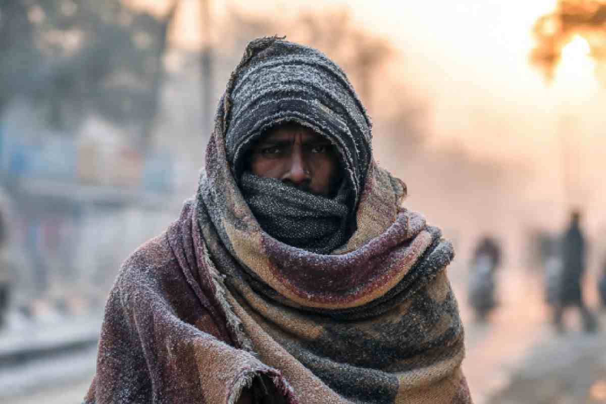 Cold Wave in North India Cold Wave in North India