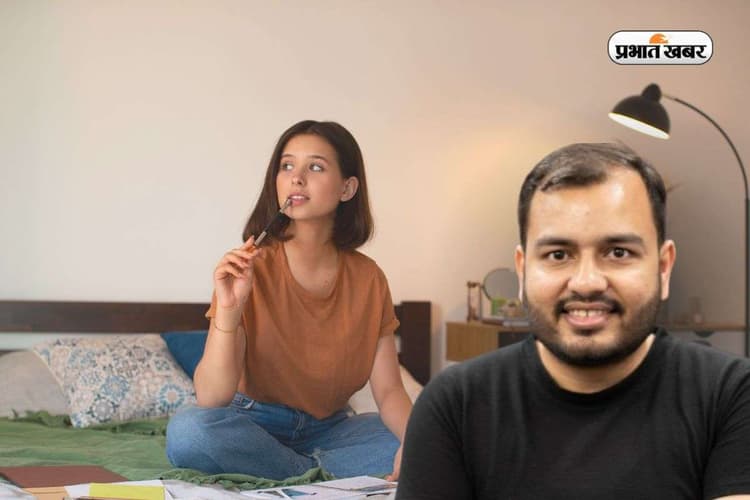 पढ़ाई के लिए सुबह कब उठें? फिजिक्सवाला अलख पांडे की सलाह, इस गलती से जरूर बचें!