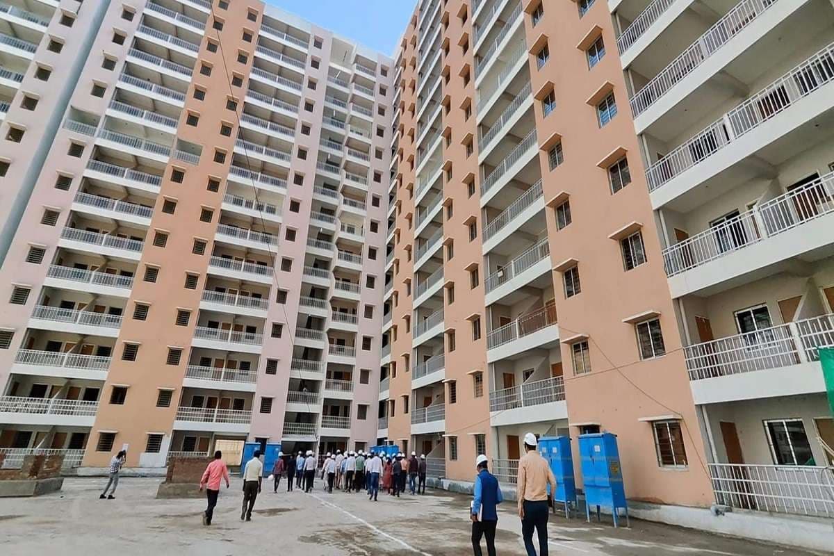 दिल्ली में गरीबों को मिलेगा अपना घर, डीडीए की जन साधारण आवास योजना का दूसरा चरण शुरू