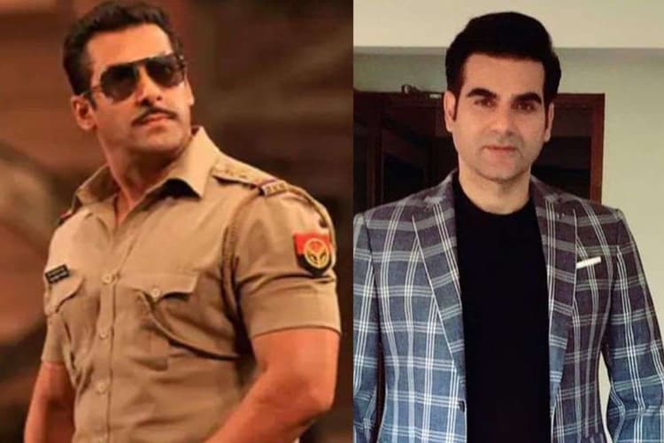 Dabangg 4 को लेकर अरबाज खान ने तोड़ी चुप्पी, कहा- ये कुछ ऐसा है कि सलमान और हमलोग इस पर चर्चा कर रहे