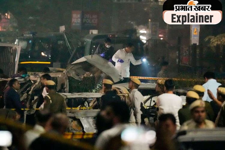 क्या ऑपरेशन सिंदूर के बाद की बौखलाहट है दिल्ली ब्लास्ट ? पद और प्रतिष्ठा का दुरुपयोग कर थे डाॅक्टर आतंकी!