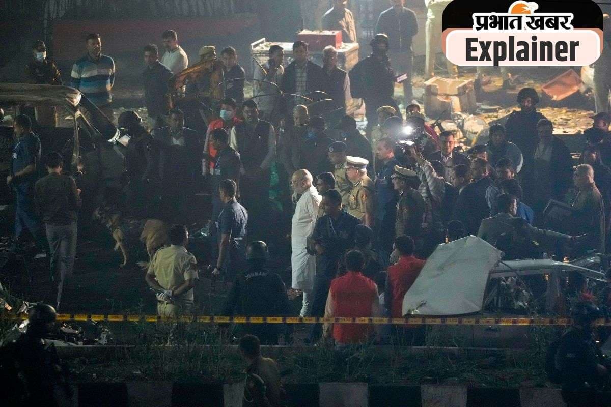Delhi-Blast