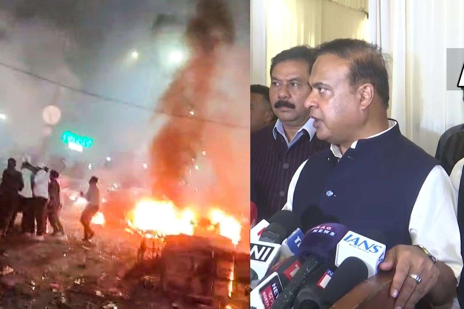 Delhi Blast Case: рджрд┐рд▓реНрд▓реА рдзрдорд╛рдХреЗ рдкрд░ рдЖрдкрддреНрддрд┐рдЬрдирдХ рдкреЛрд╕реНрдЯ рдорд╛рдорд▓рд╛, рдЕрд╕рдо рд╕рд░рдХрд╛рд░ рдХреА рдмрдбрд╝реА рдХрд╛рд░реНрд░рд╡рд╛рдИ, 17 рд▓реЛрдЧ рдЧрд┐рд░рдлреНрддрд╛рд░