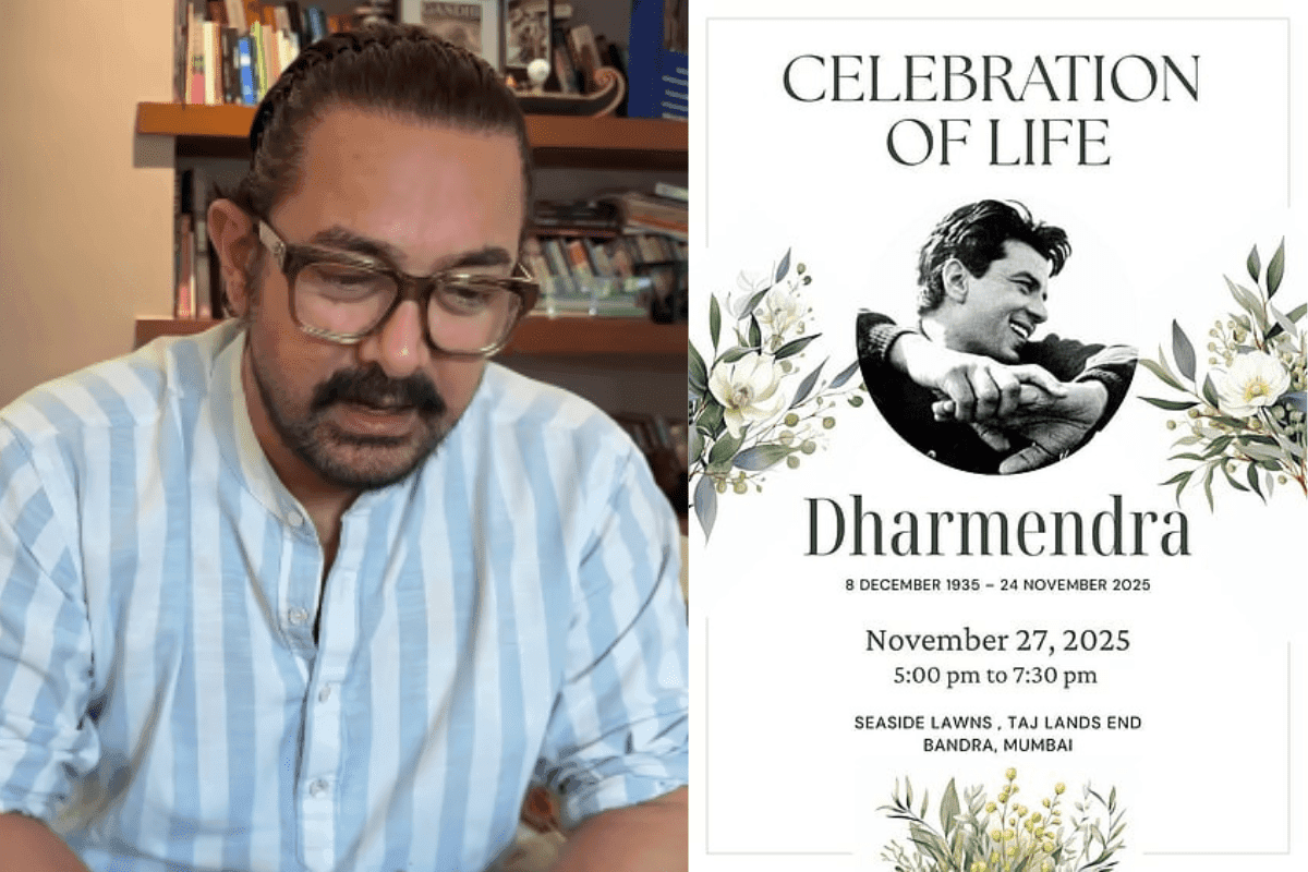 Dharmendra Prayer Meet Dharmendra Prayer Meet