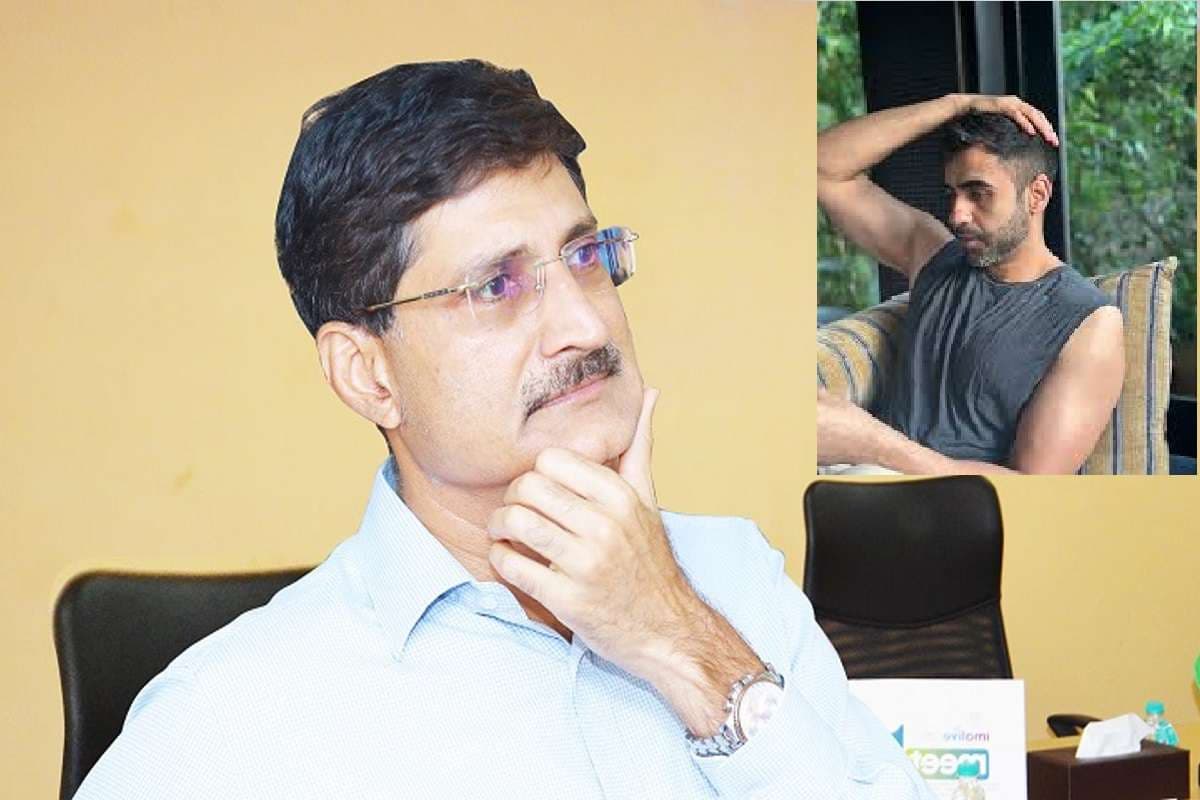 जेरोधा निवेशक ने 18 करोड़ में से 5 करोड़ विड्रॉल लिमिट का लगाया आरोप, निखिल कामथ ने दिया जवाब