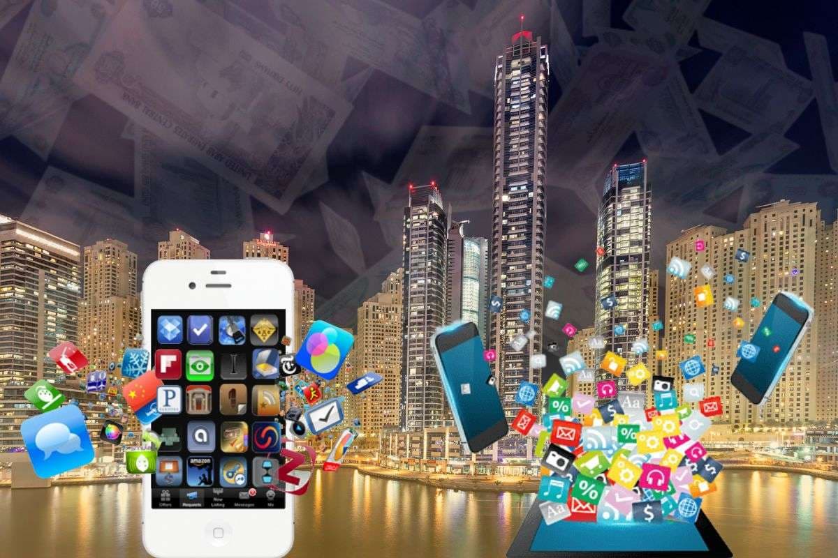 Dubai offering AED 2.5 millions for Create Apps Championship