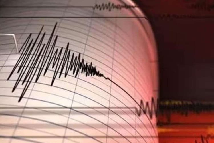 Earthquake Tremor: भूकंप के तेज झटके से हिली अंडमान की जमीन, 5.4 तीव्रता का आया भूकंप, दहशत में लोग