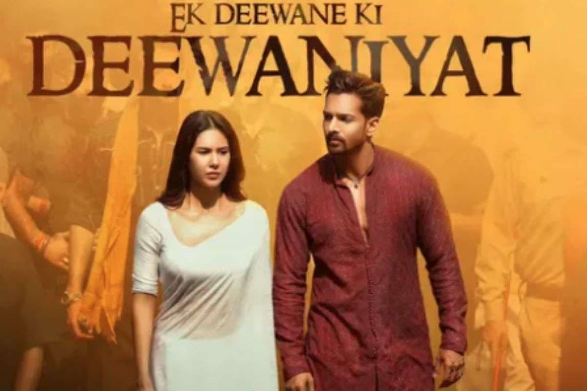 Ek Deewane Ki Deewaniyat Box Office Collection day 20 Ek Deewane Ki Deewaniyat Box Office Collection day 20