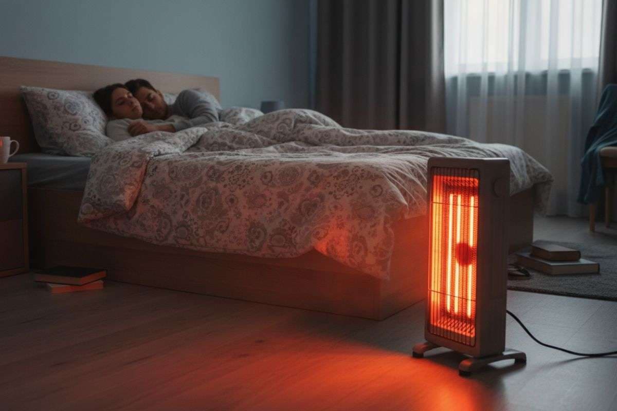 Electric Heater Safety Tips Electric Heater Safety Tips