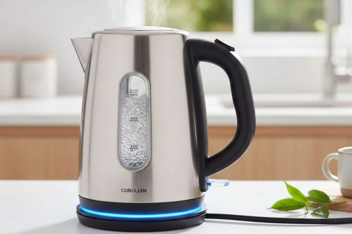 Electric Kettle Electric Kettle