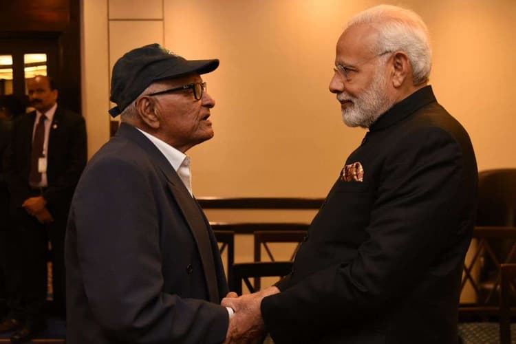 इजरायल में अस्त हो गया भारत का अनमोल नगीना, वो चरवाहा जिसने रेगिस्तान में उगा दिए फूल