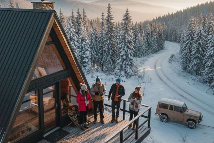 Cheap Travel in Winter: सर्दियों में इन जगहों पर उठाएं बर्फ, झील और घाटों का मजा, बजट भी होगा पॉकेट फ्रेंडली