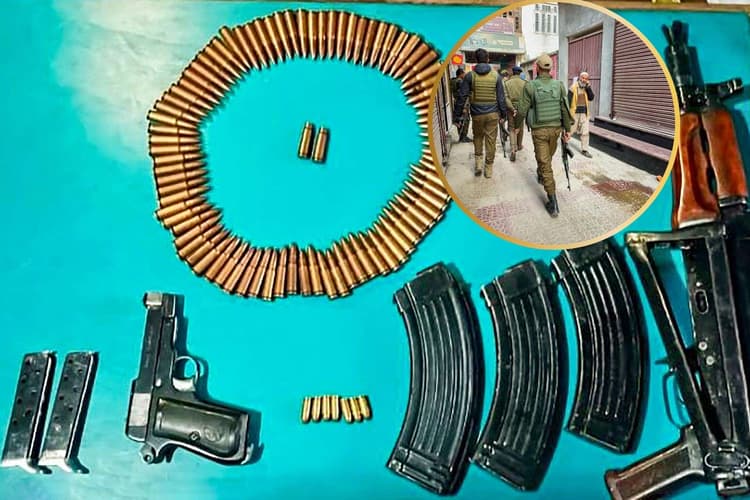 Faridabad News: असॉल्ट राइफल, मैगजीन, जिंदा कारतूस समेत 360 किलो विस्फोटक बरामद, कश्मीरी डॉक्टर का क्या था मकसद?