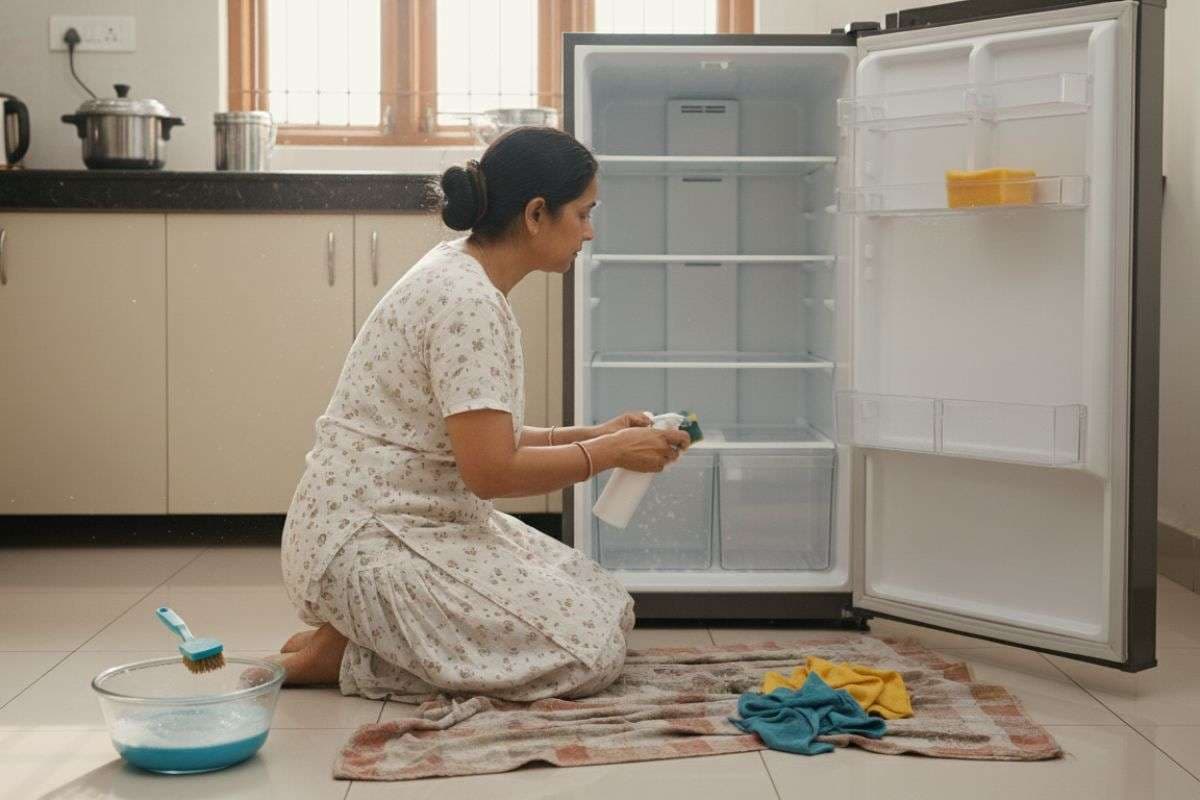 Fridge Cleaning Tips Fridge Cleaning Tips