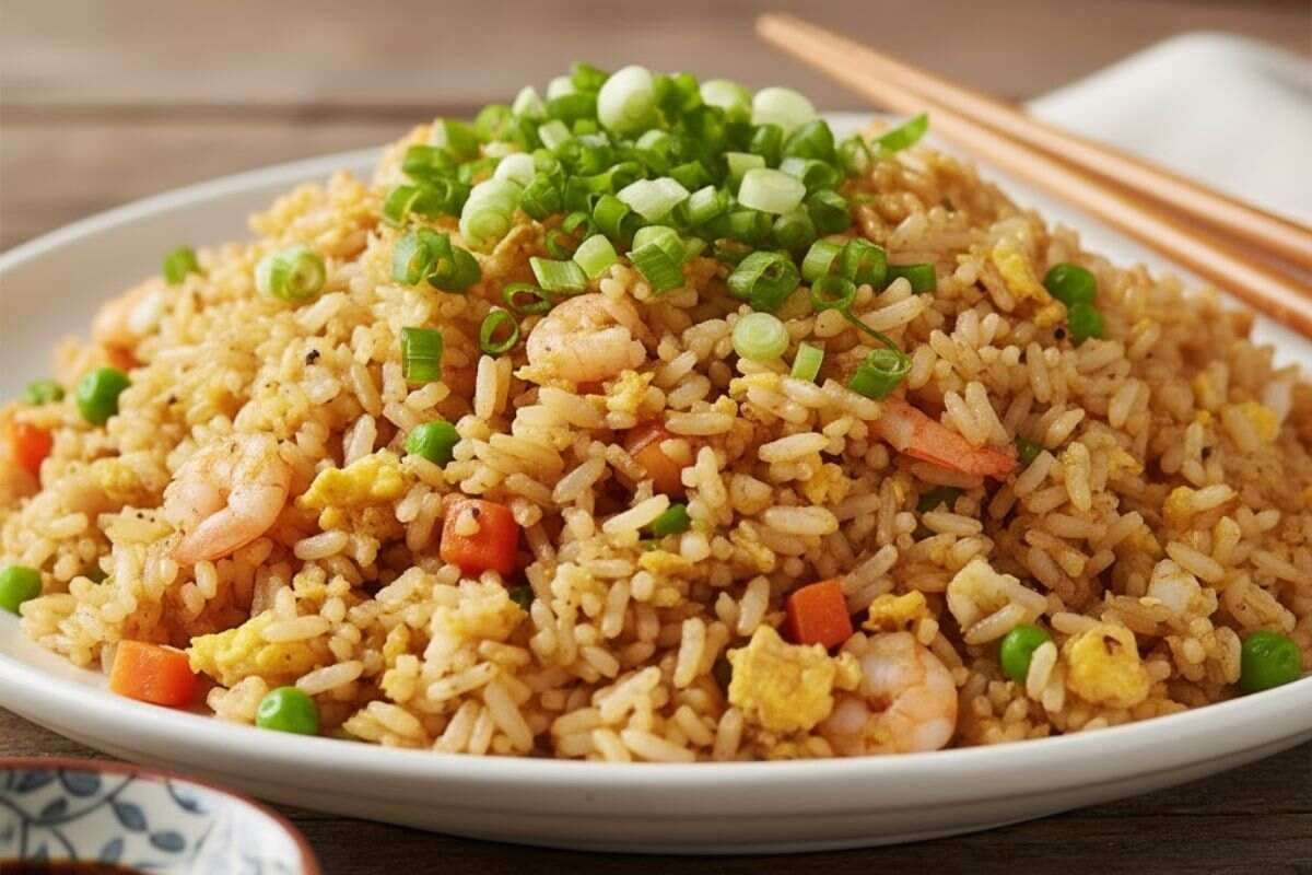 Leftover Rice Recipe: बचे हुए चावल से तैयार करें फ्राइड राइस, स्वाद ऐसा की खाने के बाद हर कोई कहेगा वाह