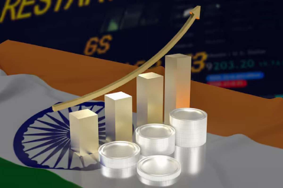 GDP Growth: दूसरी तिमाही में 7.5% से अधिक रह सकती है भारत की आर्थिक वृद्धि, एसबीआई रिसर्च की रिपोर्ट