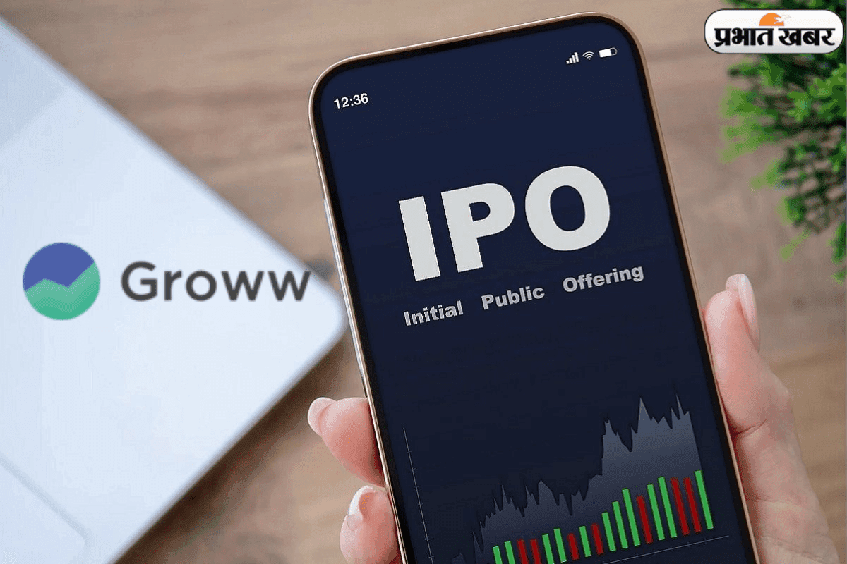 Groww IPO ने आखिरी दिन पे मचाया तहलका, अब लिस्टिंग डे पर होगा करोड़ों का खेल
