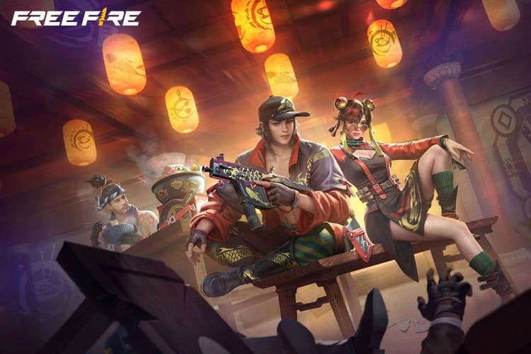Garena Free Fire Max के नये Redeem Codes 21 नवंबर के लिए जारी : आज ही पाएं Free Skins, Bundles और Loot Crates