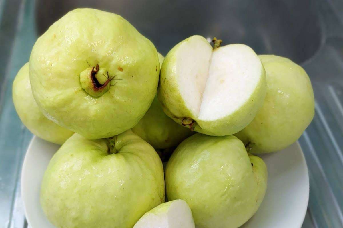 Guava Chaat Recipe