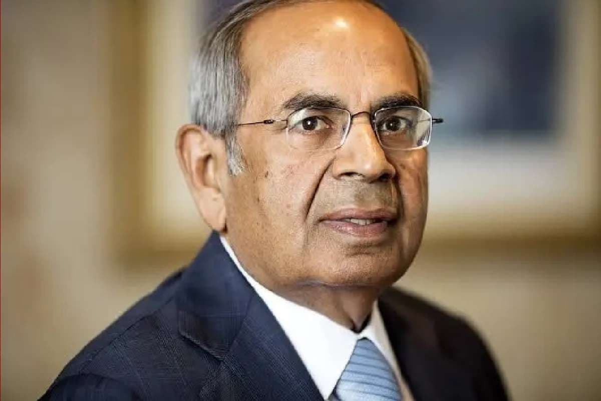 Gopichand Hinduja Death: अपने पीछे अरबों की दौलत छोड़ गए अशोक लीलैंड के मालिक, गोपीचंद हिंदुजा 85 साल की उम्र में निधन