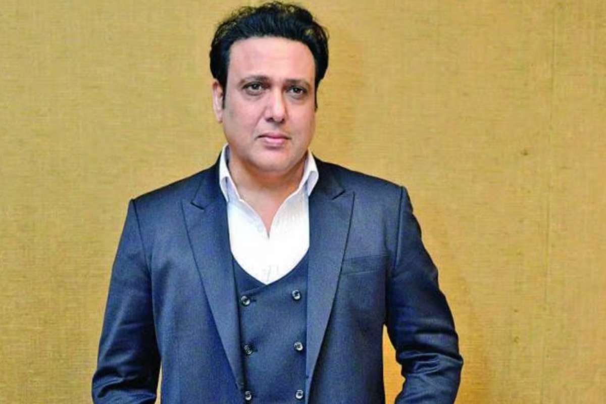 Govinda Hospitalised Govinda Hospitalised