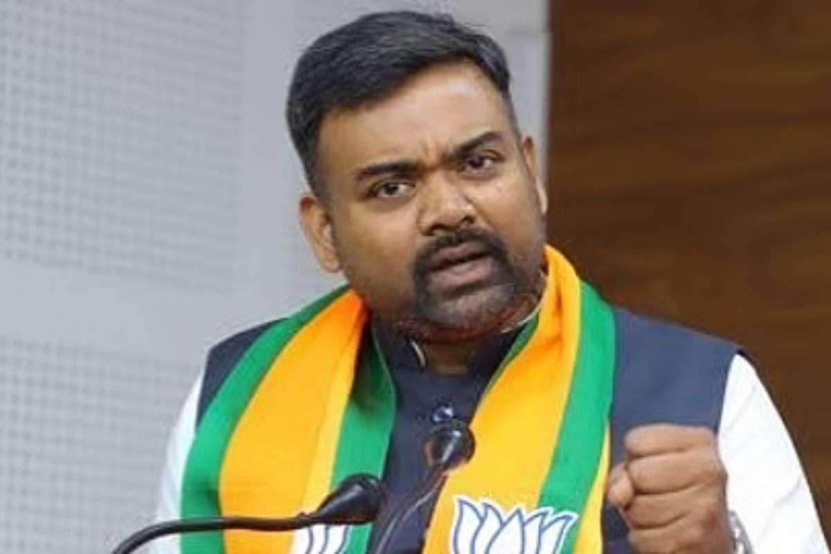 Guru Prakash Paswan
