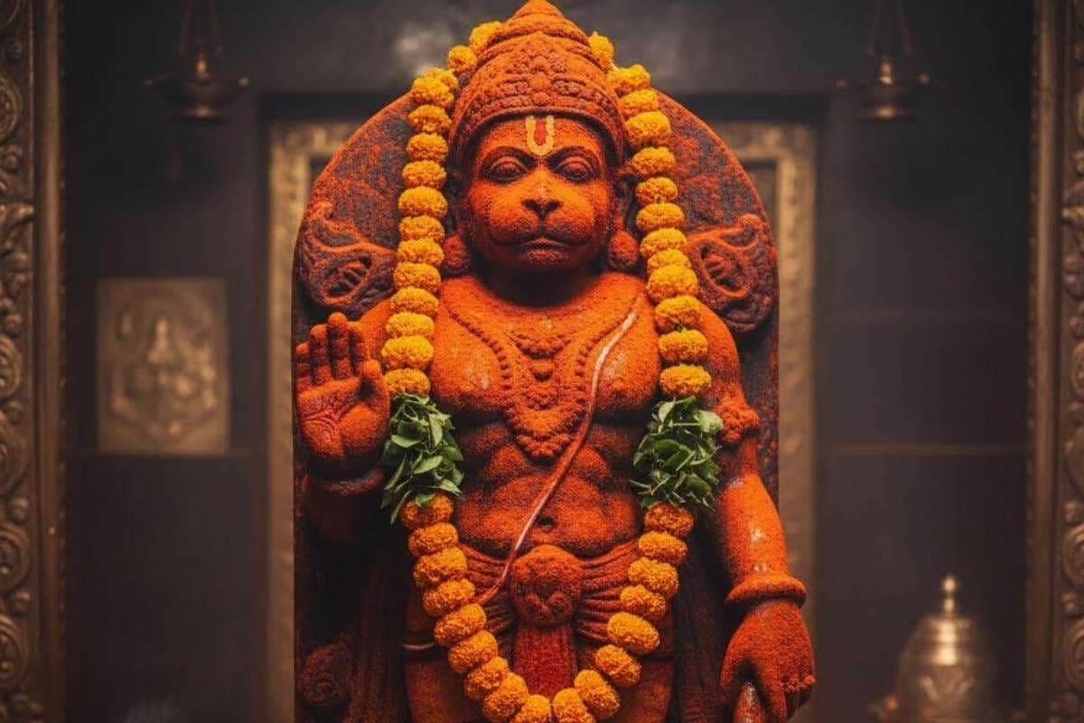 Hanuman Ji Hanuman Ji
