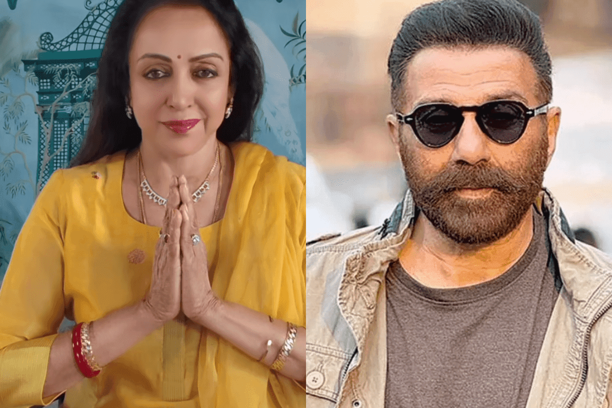 Hema Malini Vs Sunny Deol Net Worth Hema Malini Vs Sunny Deol Net Worth