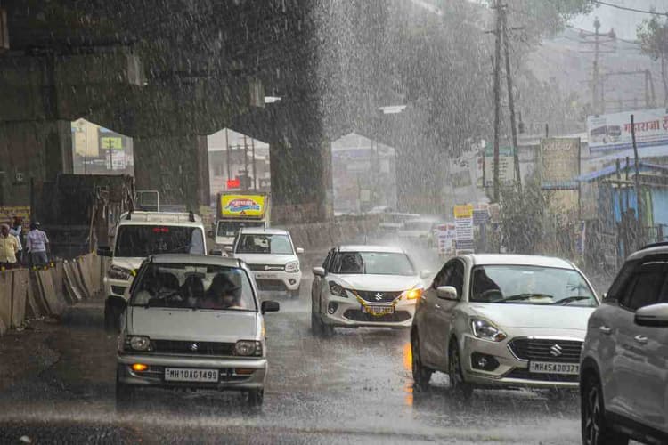 Aaj ka Mausam : इन राज्यों में होगी भारी बारिश, चलेगी तेज हवा, आया IMD का अलर्ट