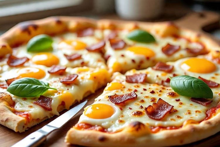Egg Pizza Recipe: सर्दियों में खाना है कुछ टेस्टी और हेल्दी, तो एग पिज्जा है बेहतरीन ऑप्शन