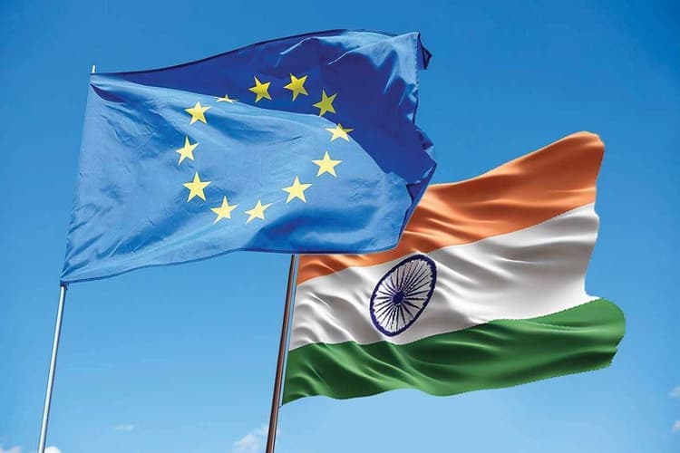 भारत–ईयू एफटीए वार्ता अंतिम चरण में, 27 जनवरी को हो सकती है बड़ी घोषणा