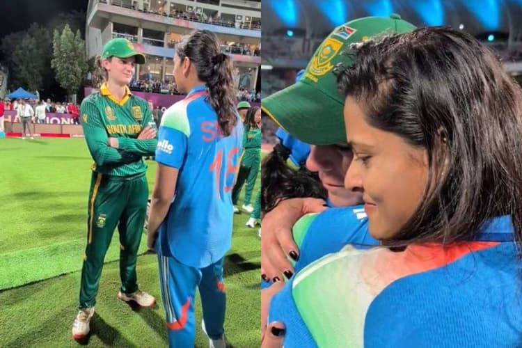 Video देखकर भावुक हो जाएंगे आप, मायूस और रोते हुए साउथ अफ्रीकी खिलाड़ियों के साथ टीम इंडिया ने किया कुछ ऐसा