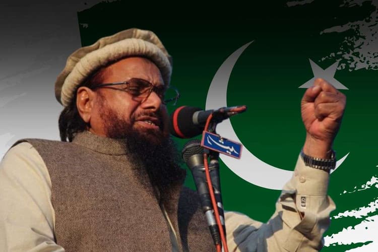 भारत के सैन्य अभ्यास ‘त्रिशूल’ से कांपा पाकिस्तान! लश्कर का बड़ा जलसा आखिरी वक्त पर रद्द, कहा- ‘बाहरी खतरा मंडरा रहा है’