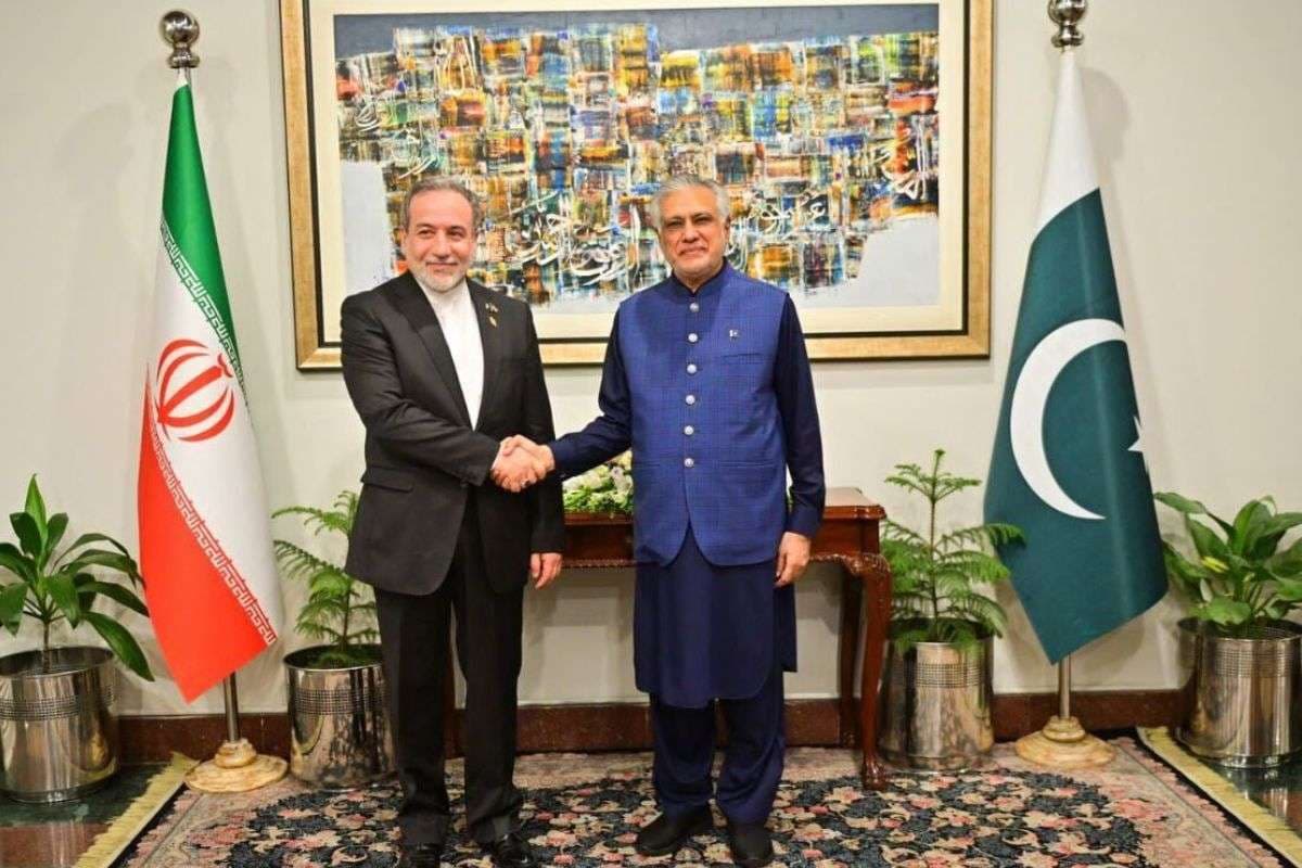 Iran Offers To Mediate Between Pakistan And Afghanistan Amid Rising Border Tensions amid rising border tension.