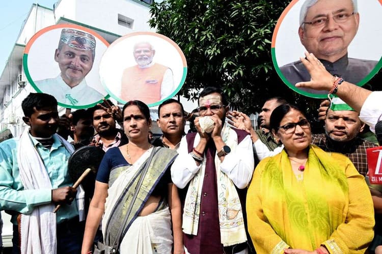 2010 के बाद NDA की दूसरी सबसे बड़ी जीत, 200 सीटों के करीब पहुंचा आंकड़ा