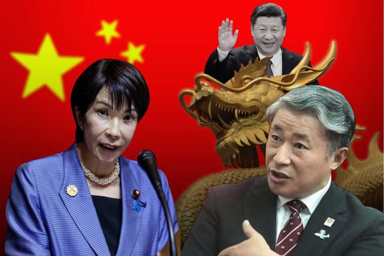 गर्दन काट देंगे... चीन के डिप्लोमैट जियान ने जापानी पीएम को जापान में ही धमकाया, किस बात पर भड़का ड्रैगन?