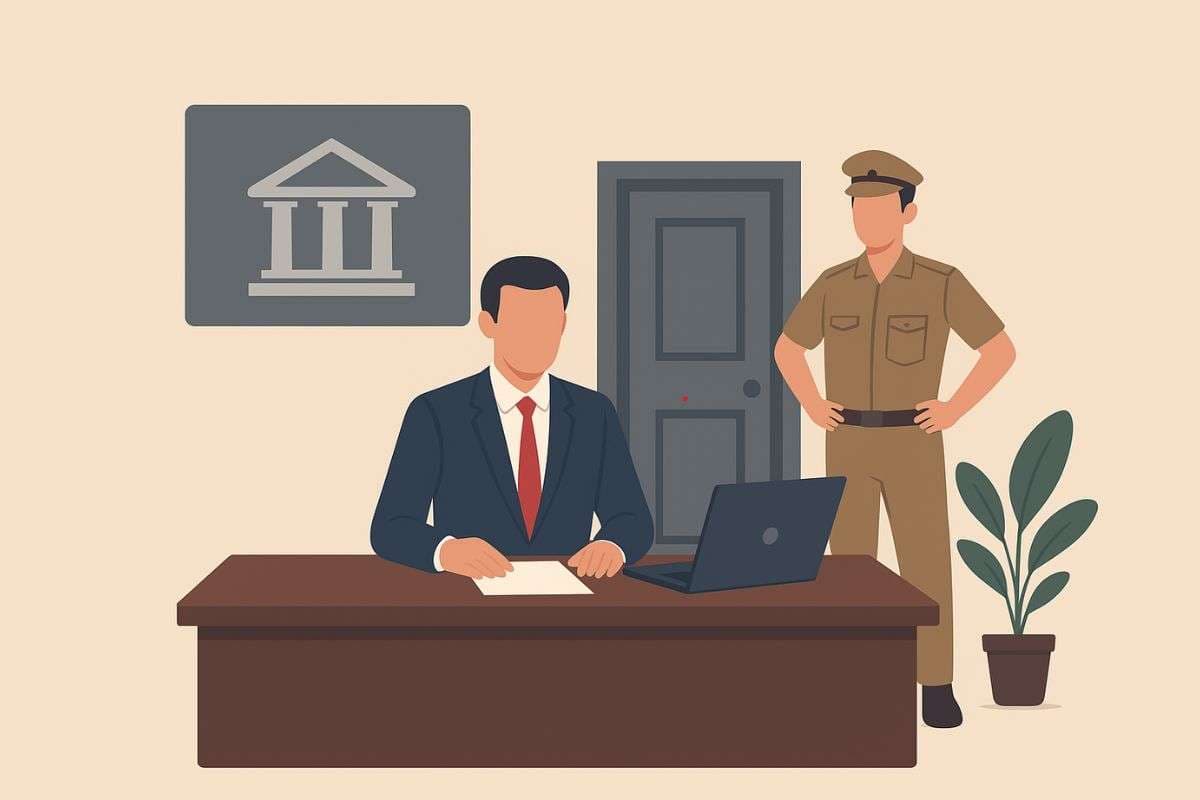 झारखंड में जेल प्रशासन में बड़ा फेरबदल, पांच अधीक्षक बदले, जानें कौन कहां गये