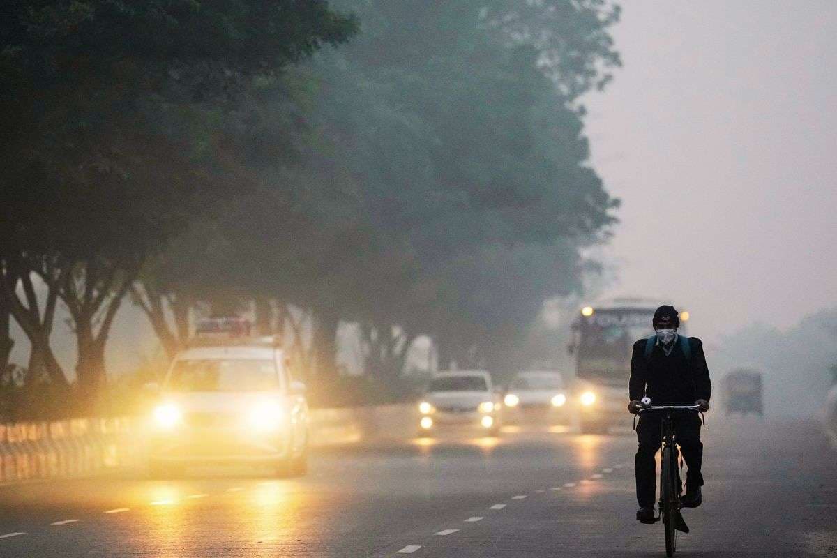 झारखंड का न्यूनतम तापमान 10 डिग्री सेंटीग्रेड हुआ, जानें, किस जिले में है सबसे ज्यादा ठंड