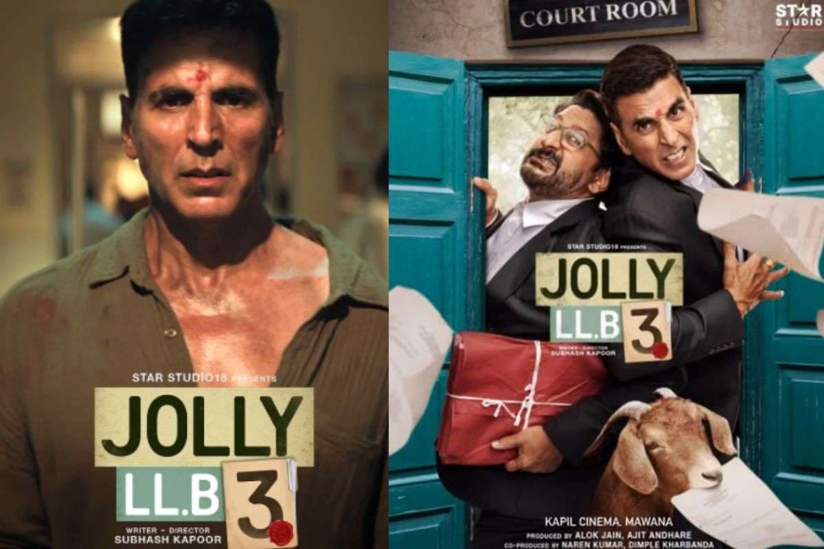 Jolly LLB 3 OTT Release: рдерд┐рдПрдЯрд░реНрд╕ рдореЗрдВ рдзрдорд╛рд▓ рдордЪрд╛рдиреЗ рдХреЗ рдмрд╛рдж рдЕрдм рдУрдЯреАрдЯреА рдкрд░ рдЖрдПрдЧреА рдЕрдХреНрд╖рдп-рдЕрд░рд╢рдж рдХреА тАШрдЬреЙрд▓реА рдПрд▓рдПрд▓рдмреА 3тАЩ, рдЬрд╛рдиреЗрдВ рдХрдм рдФрд░ рдХрд╣рд╛рдВ рджреЗрдЦреЗрдВ