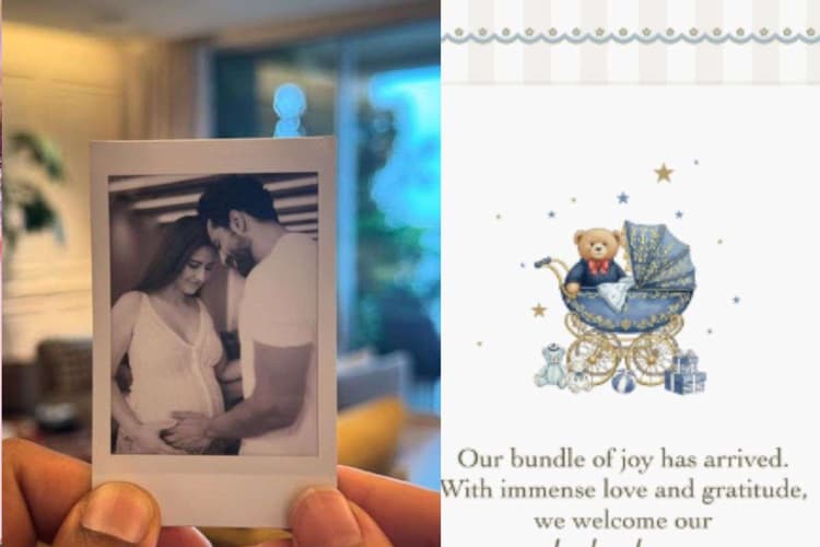 Katrina Kaif- Vicky Kaushal Baby: माता-पिता बने कैटरीना कैफ और विक्की कौशल, जानें बेबी बॉय हुआ या गर्ल, सोशल मीडिया पर दी गुड न्यूज