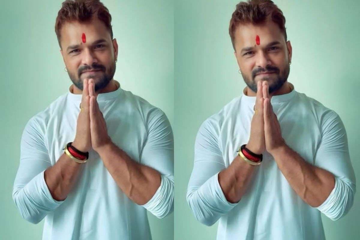 Khesari Lal Yadav first reaction after losing election Khesari Lal Yadav first reaction after losing election