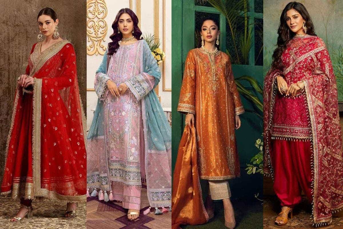 Latest Suit Trends: नई दुल्हनों के लिए लेटेस्ट सूट ट्रेंड्स, जो शादी के बाद देंगे परफेक्ट ट्रेडिशनल लुक