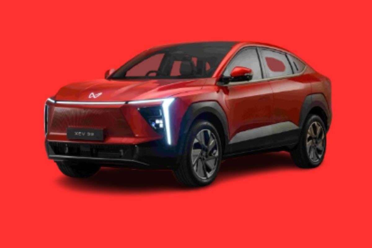 Mahindra XEV 9S Mahindra XEV 9S