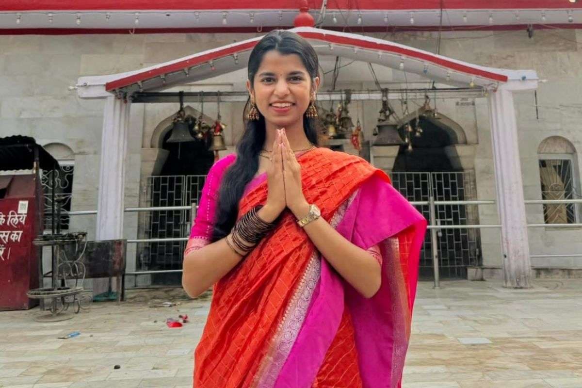 Maithili Thakur Big Update After winning Alinagar said now its time to work Maithili Thakur Big Update After winning Alinagar said now its time to work