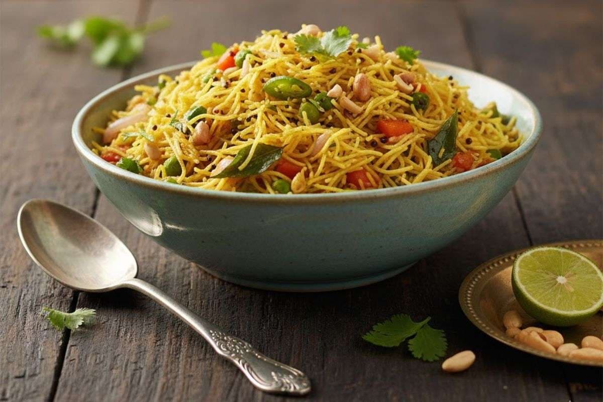 Namkeen Sewai Recipe: ब्रेकफास्ट के लिए बेस्ट है स्वाद और सेहत से भरपूर नमकीन सेवई, यहां जानें बनाने का आसान तरीका