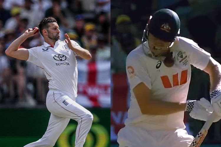 147 KMPH, 148 KMPH… बाप रे बाप! गेंदबाज है कि चीता, जाने ही वाली थी 6 फुट 6 इंच लंबे बैटर की जान