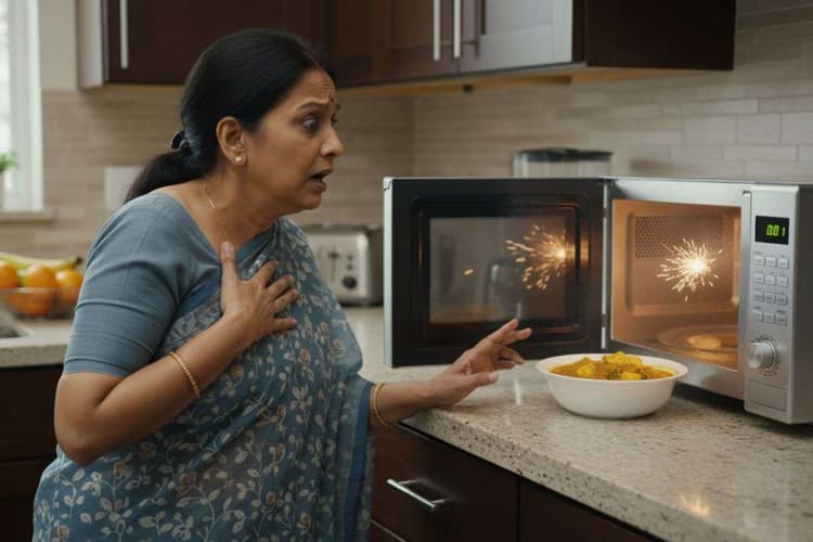 Microwave Warning Signs: माइक्रोवेव देने लगे ये 5 संकेत तो आज ही करवा लें सर्विस, नजरअंदाज करना पड़ सकता है भारी